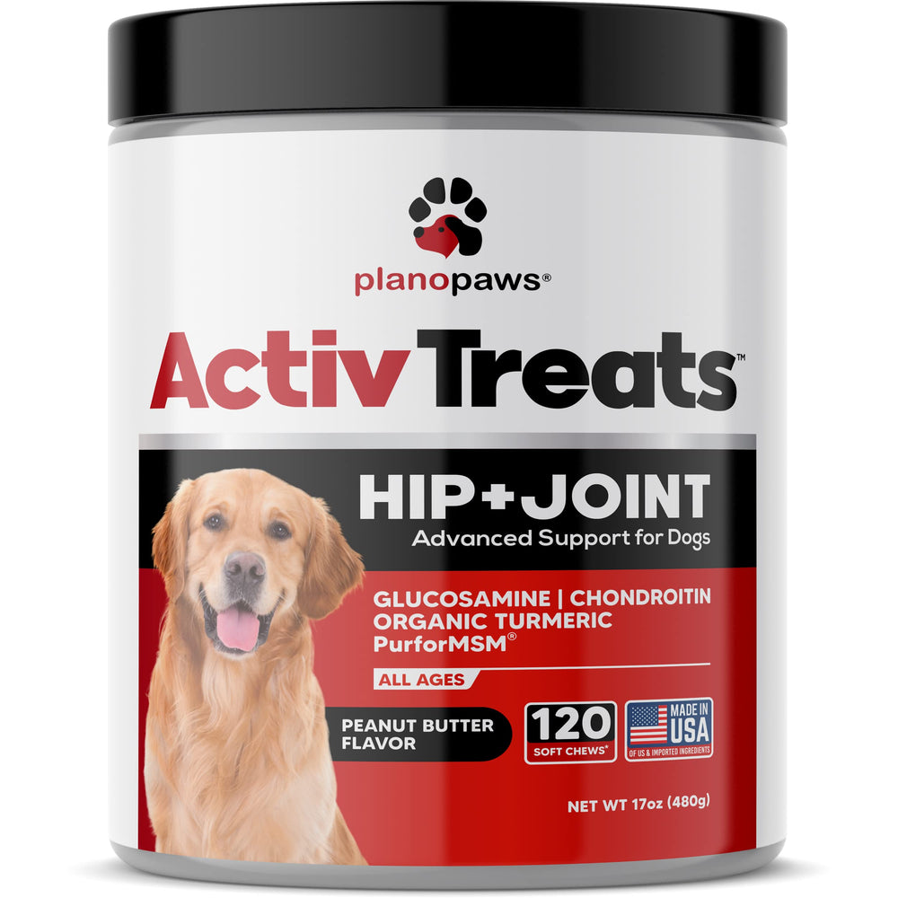 planopaws soft chews in dish show convenient daily use