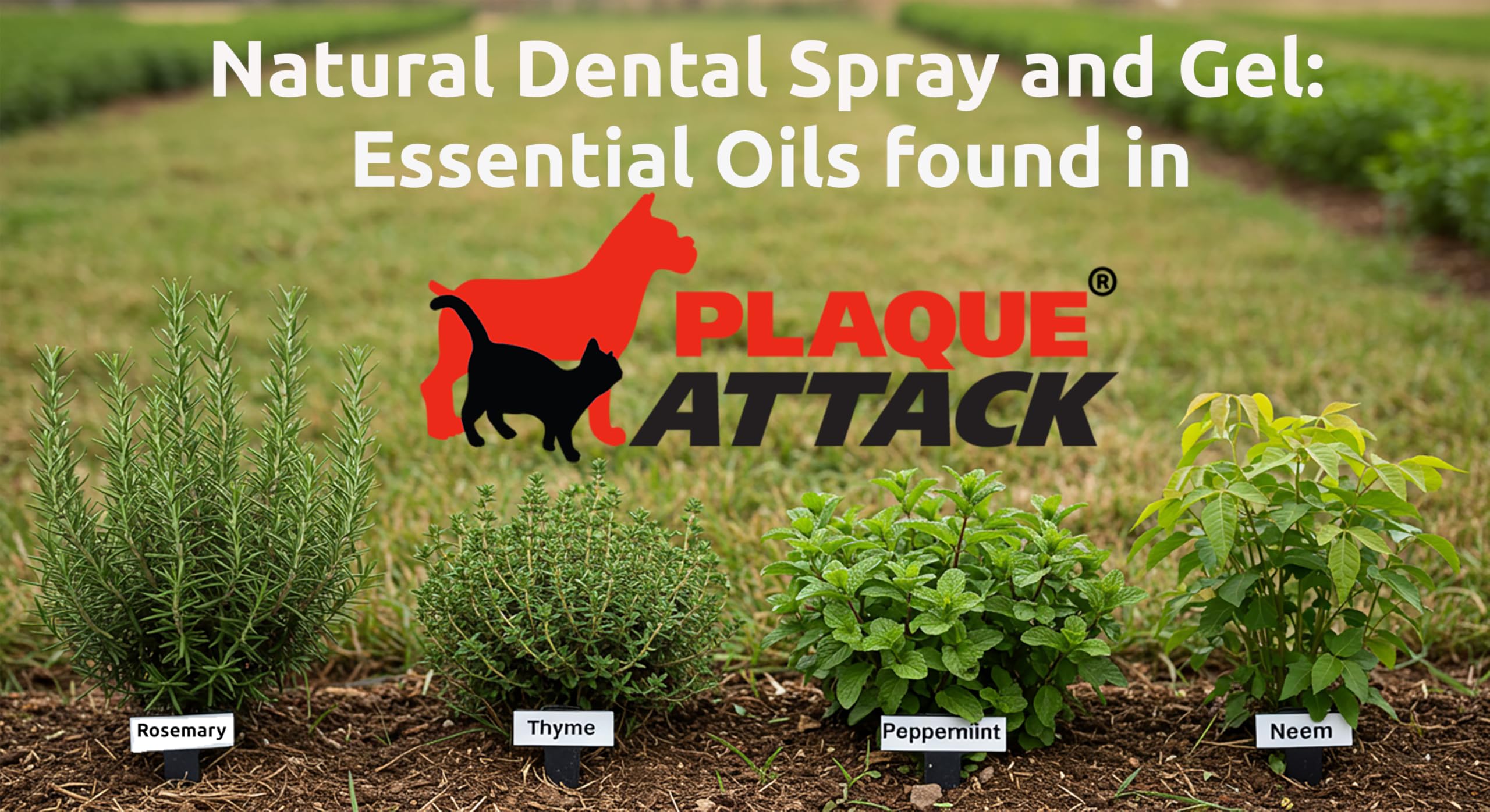 Plaque Attack Fresh Breath for dogs and cats during routine care.