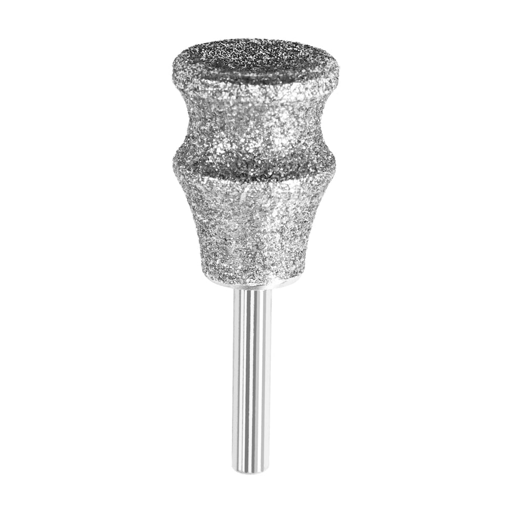 PLATGO Diamond nail grinder attachment, precise and gentle for anxious dogs.