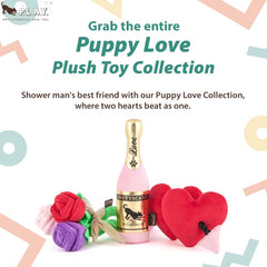 P.L.A.Y. machine-washable toy for easy cleaning after adventures.