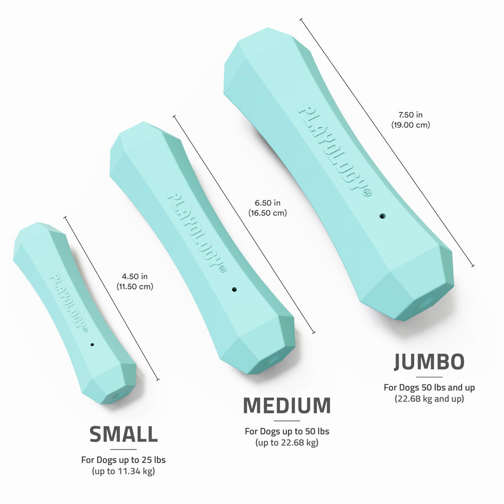 Playology easy-clean design simplifies cleanup after play sessions.