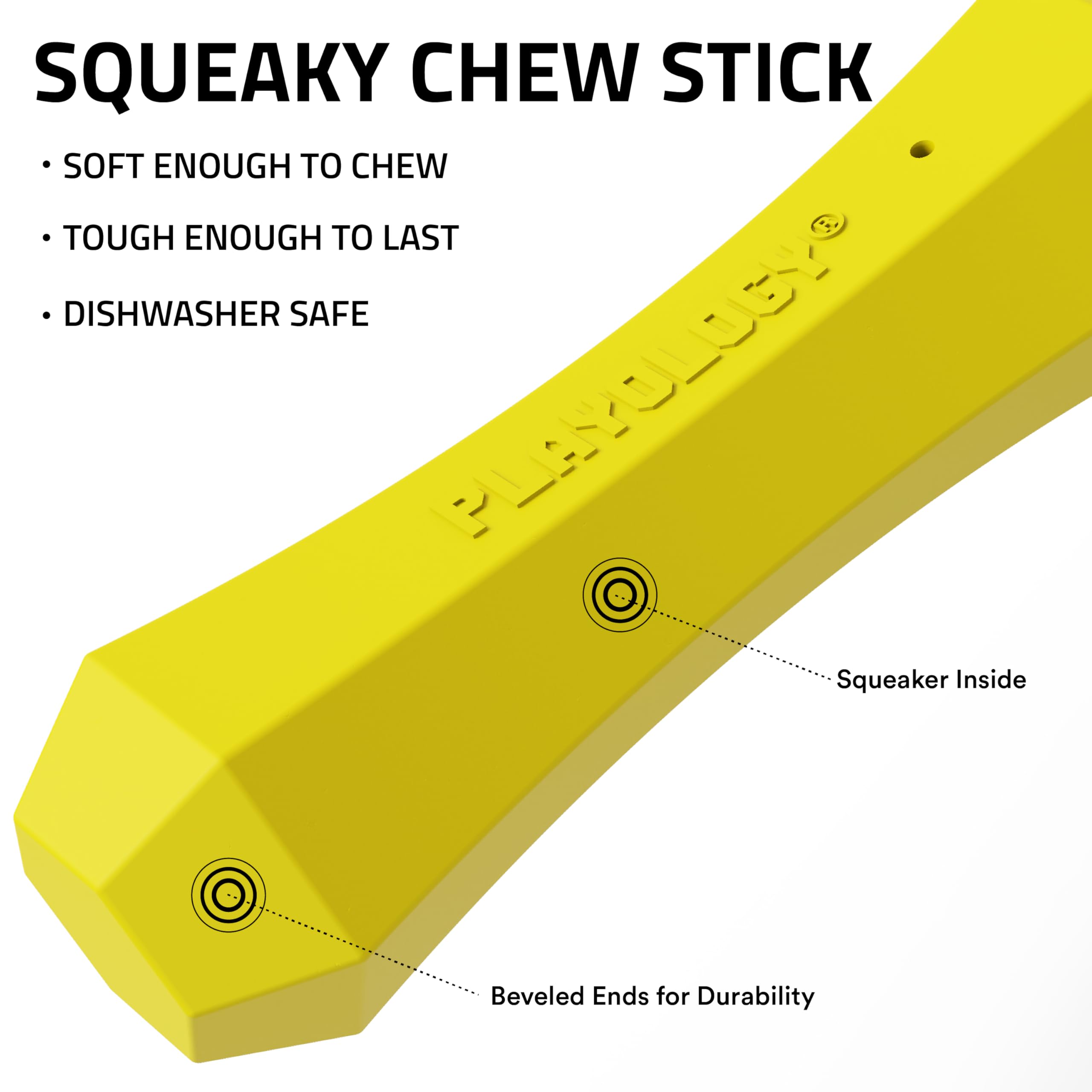 Playology Encapsiscent technology close-up highlights long-lasting natural scent.