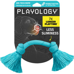 Playology Dri-Tech cuerda para tirar de tamaño mediano y duradera