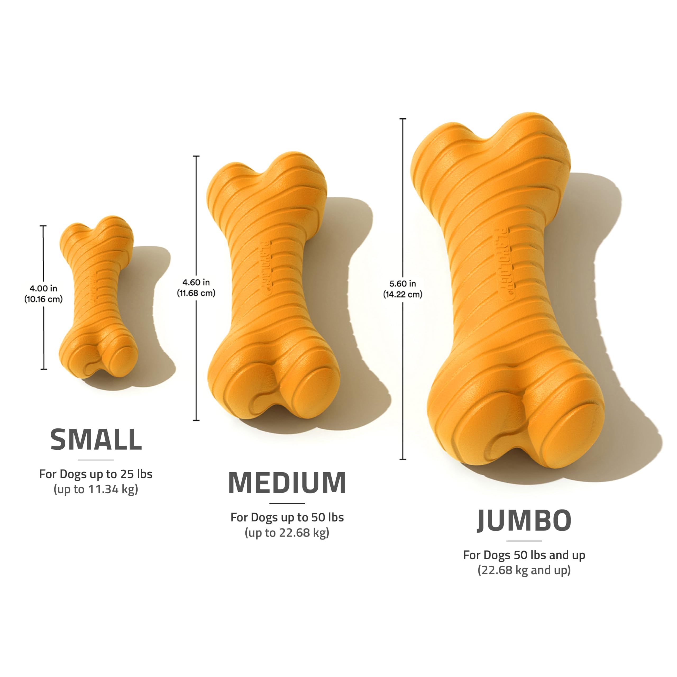 Playology easy-clean non-toxic dog toy promises safe, quick rinsing after play.