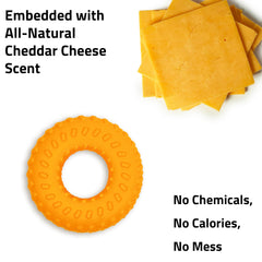 Playology easy-clean non-toxic materials image illustrates safe, simple rinsing after messy sessions.