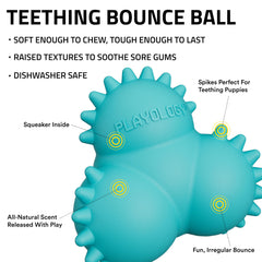 Playology Encapsiscent technology toy releasing natural scent during play
