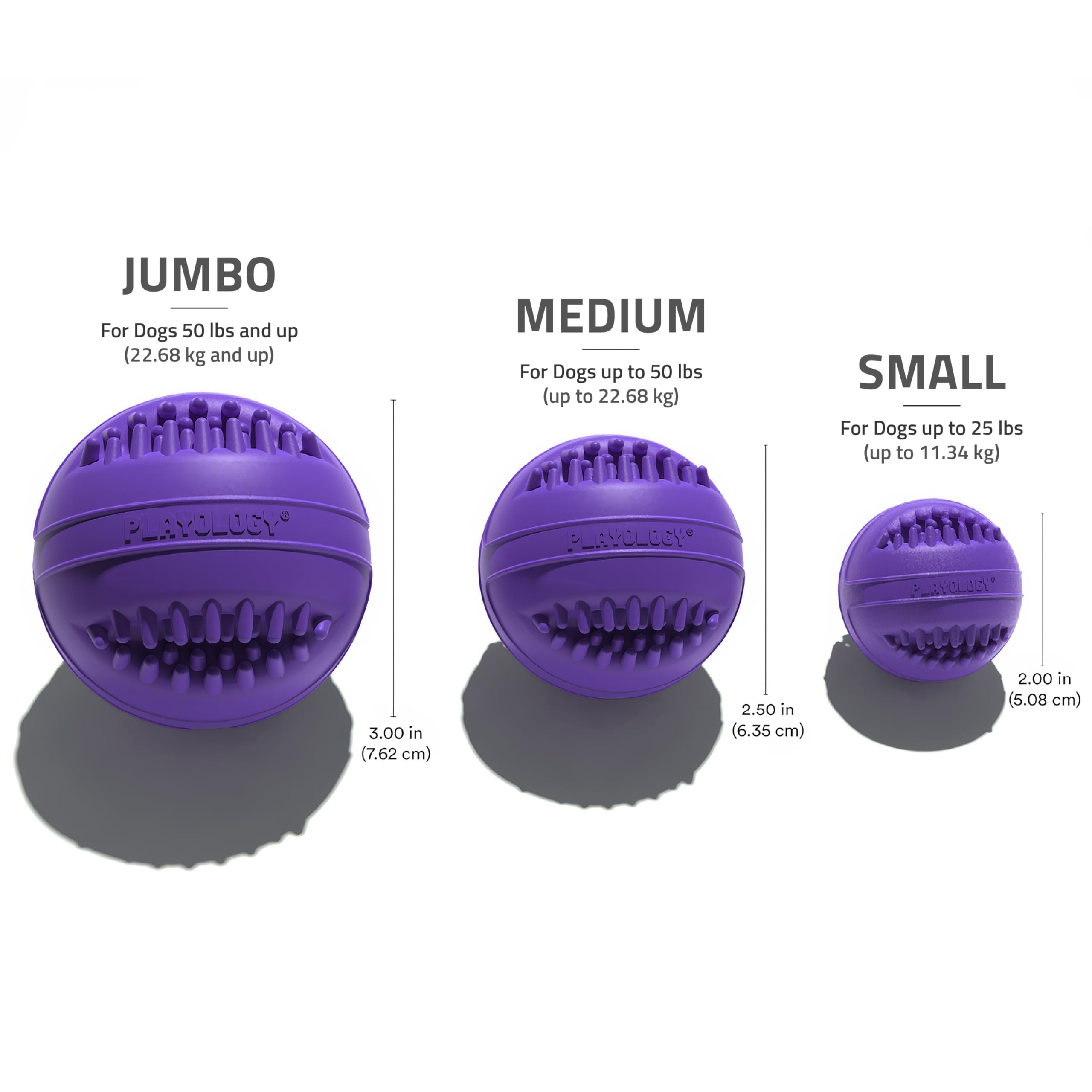 Playology non-toxic materials ensure safer chewing for dogs.