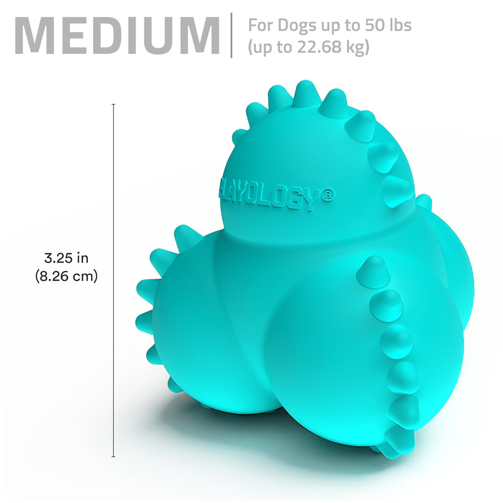 Playology teething puppy playtime setup for enrichment and fun