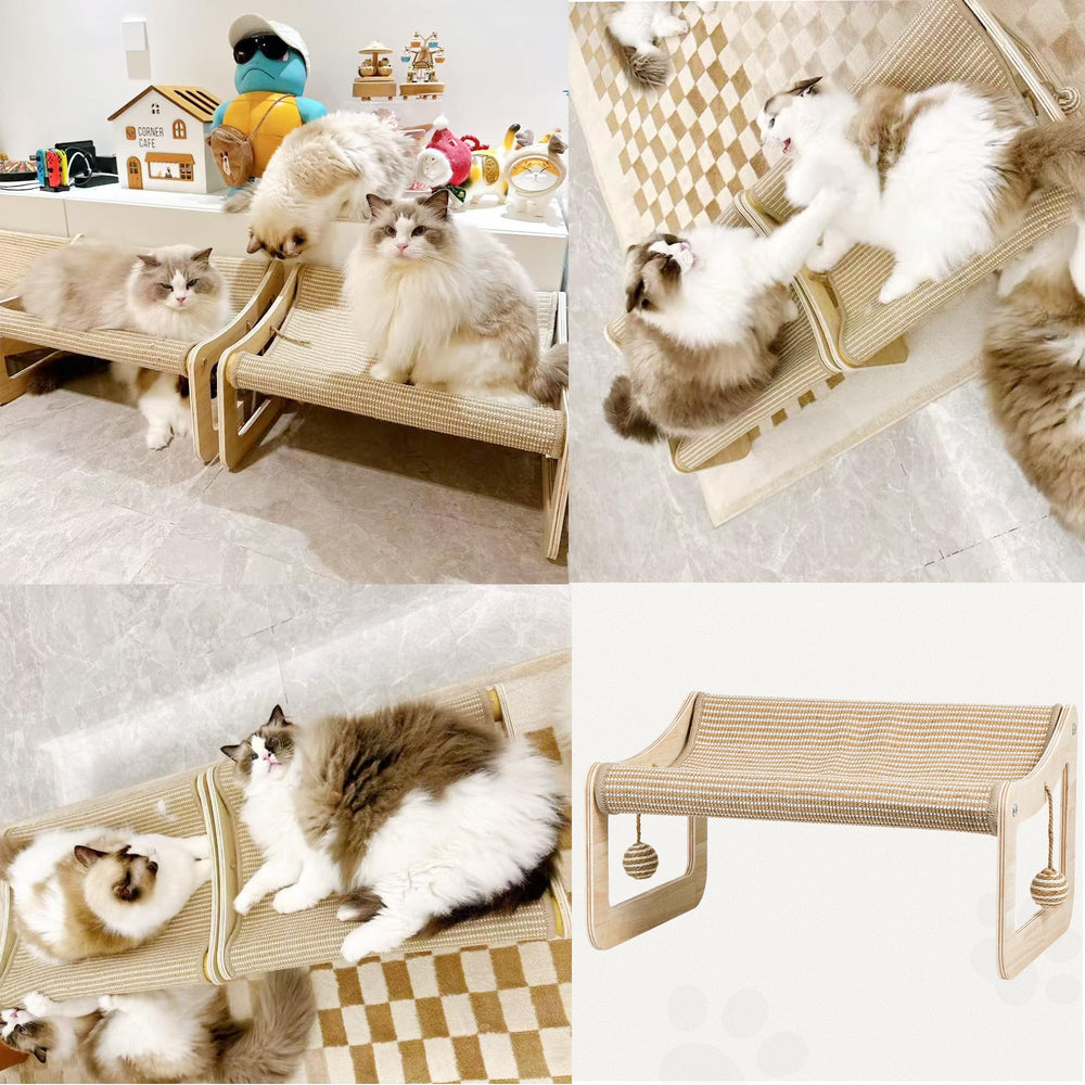 PLITTPETTS Spacious dimensions 20.8 by 15.7 inches fits cats and small dogs