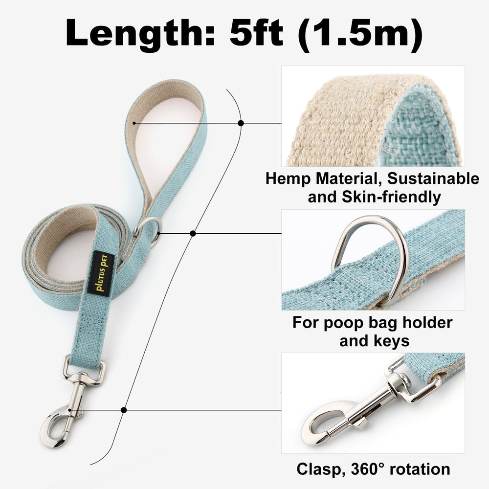 PLUTUS PET heavy-duty dog leash ready for active dogs and long outdoor sessions