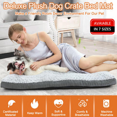 POCBLUE bed side shows durable oxford construction for lasting shape