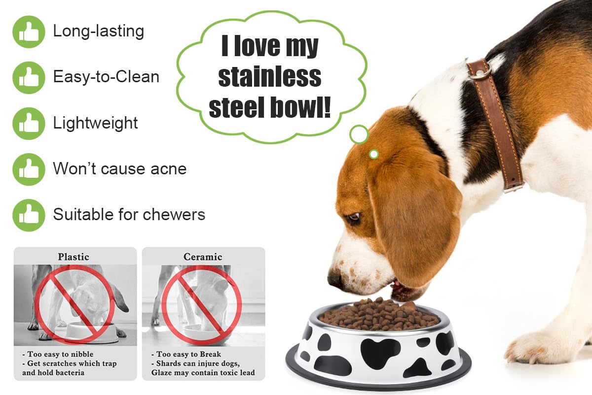 Podinor-stackable-dog-bowls save space for storage or travel.