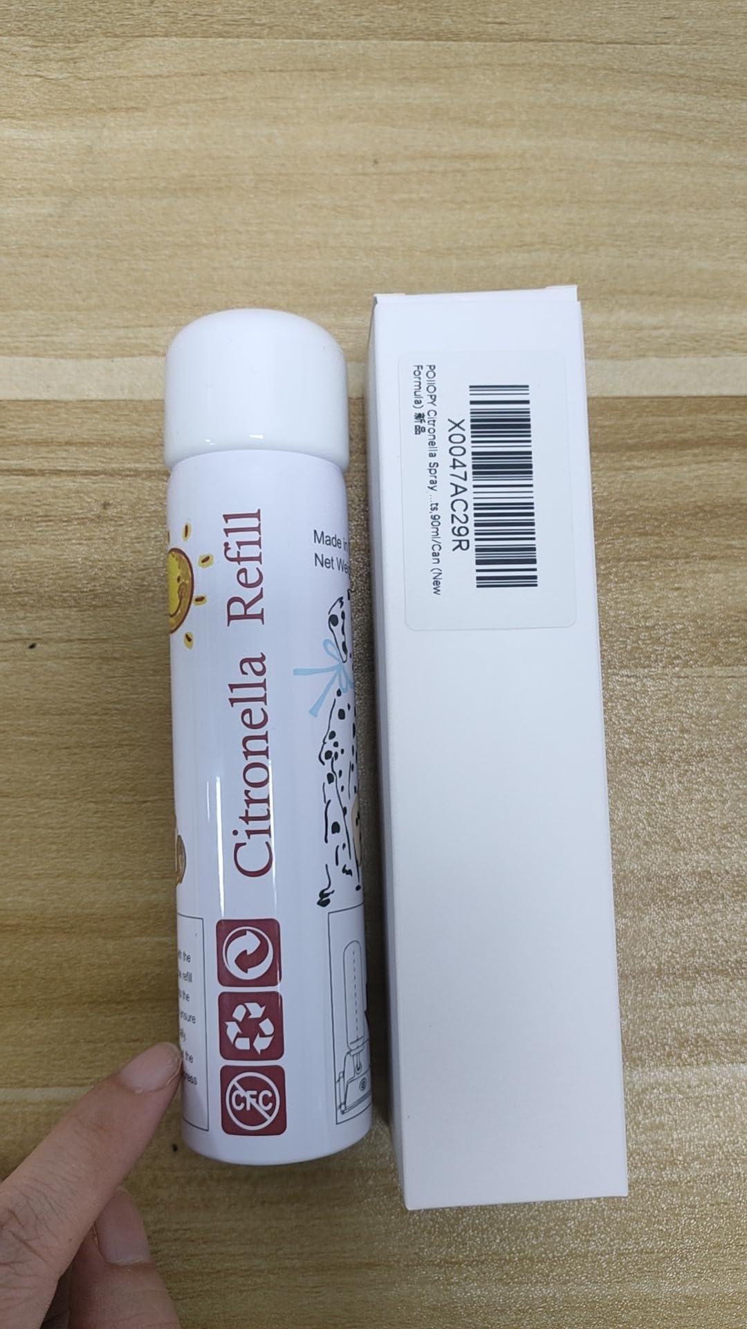 POIIOPY replacement guarantee and friendly customer support