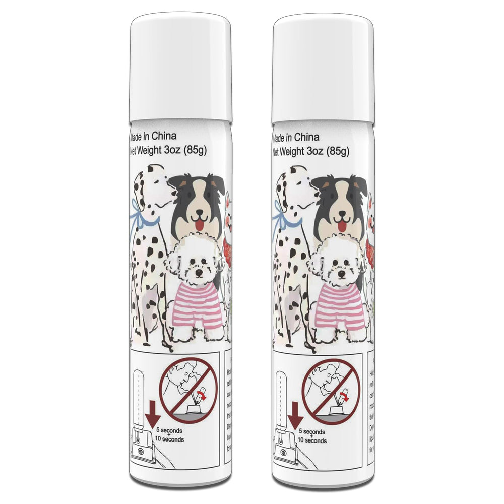 POIIOPY Citronella refill can label showing 90ml capacity and easy reference