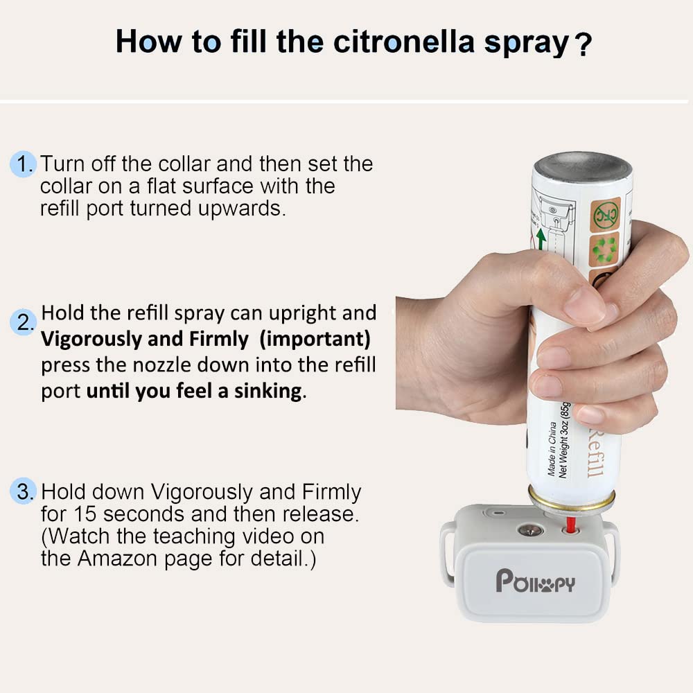 POIIOPY harmless eco-friendly citronella formula safe for pets and people