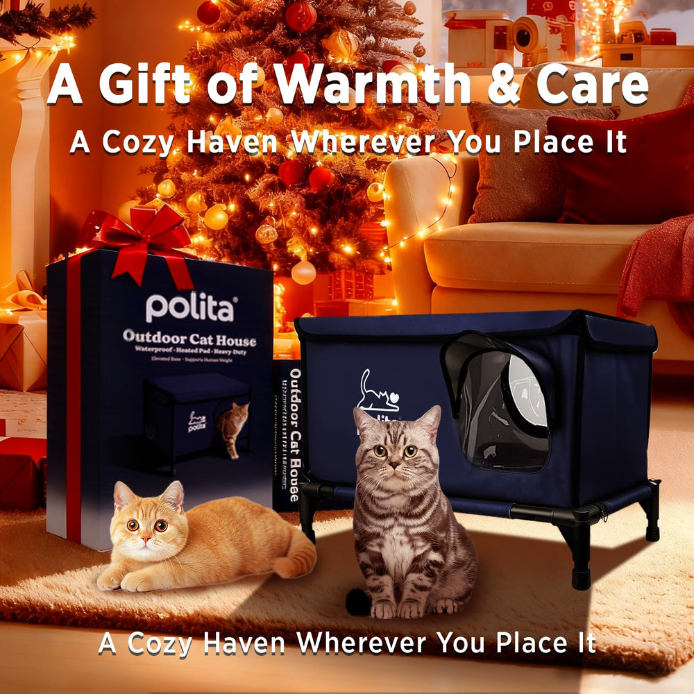 Polita removable bedding tray helps odor control and cleaning
