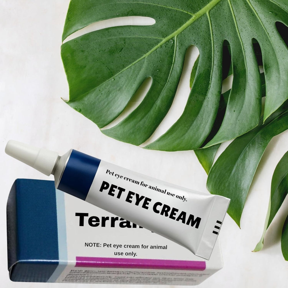 POLKA Terramypol tube on white background for simple storage.