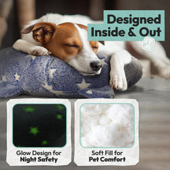 POMESEA Soft-plush-material closeup emphasizes skin-friendly comfort.