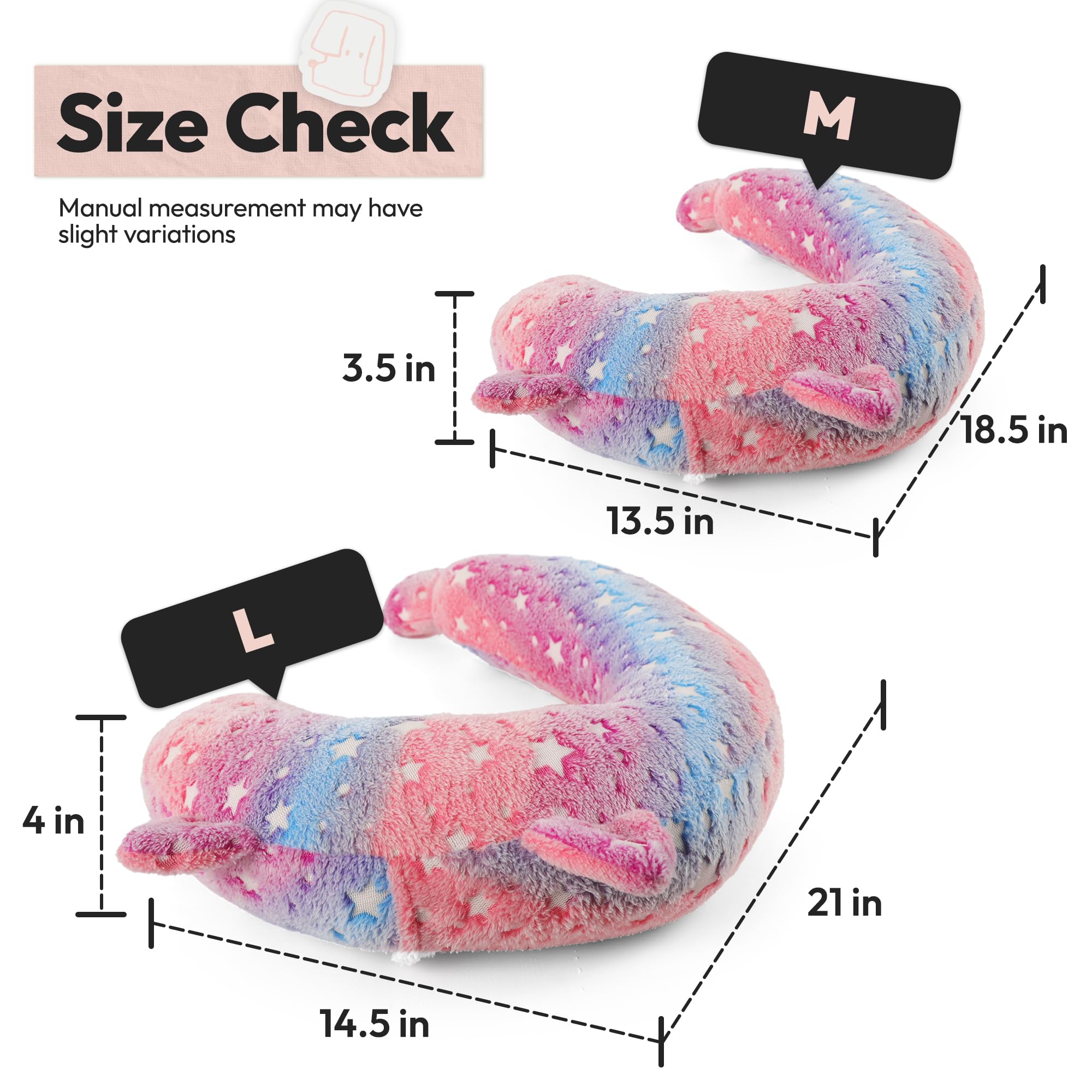 POMESEA portable dog bed ready for car rides and park trips
