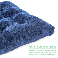 POMIU deluxe plush fill close-up highlighting soft cushioning