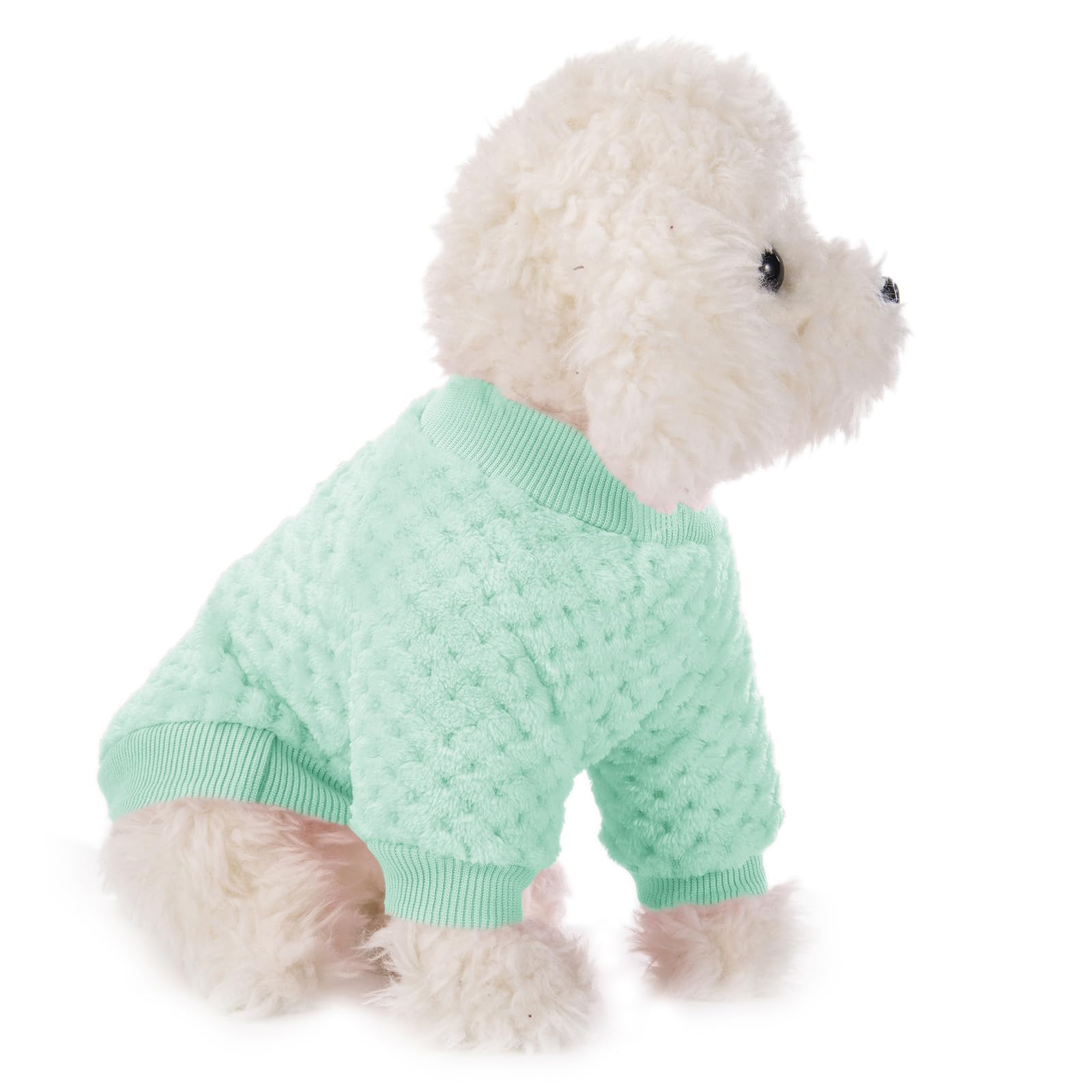 POMIU dog sweater pack multi-piece value bundle with colors