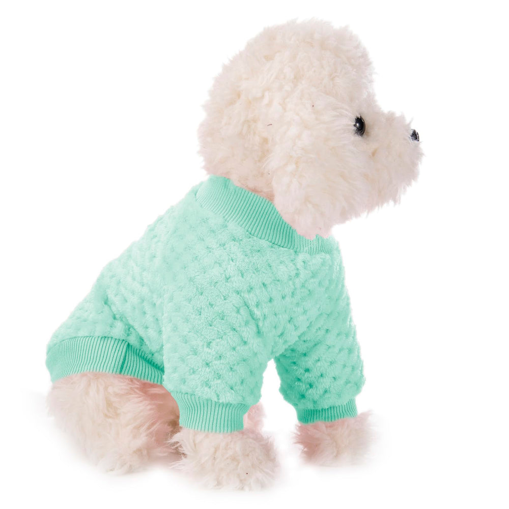 POMIU dog sweater pack multi-piece value bundle with colors
