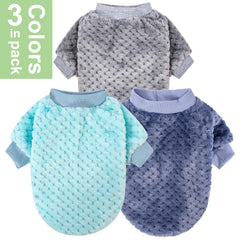 POMIU dog sweater pack navy for daily walks and style