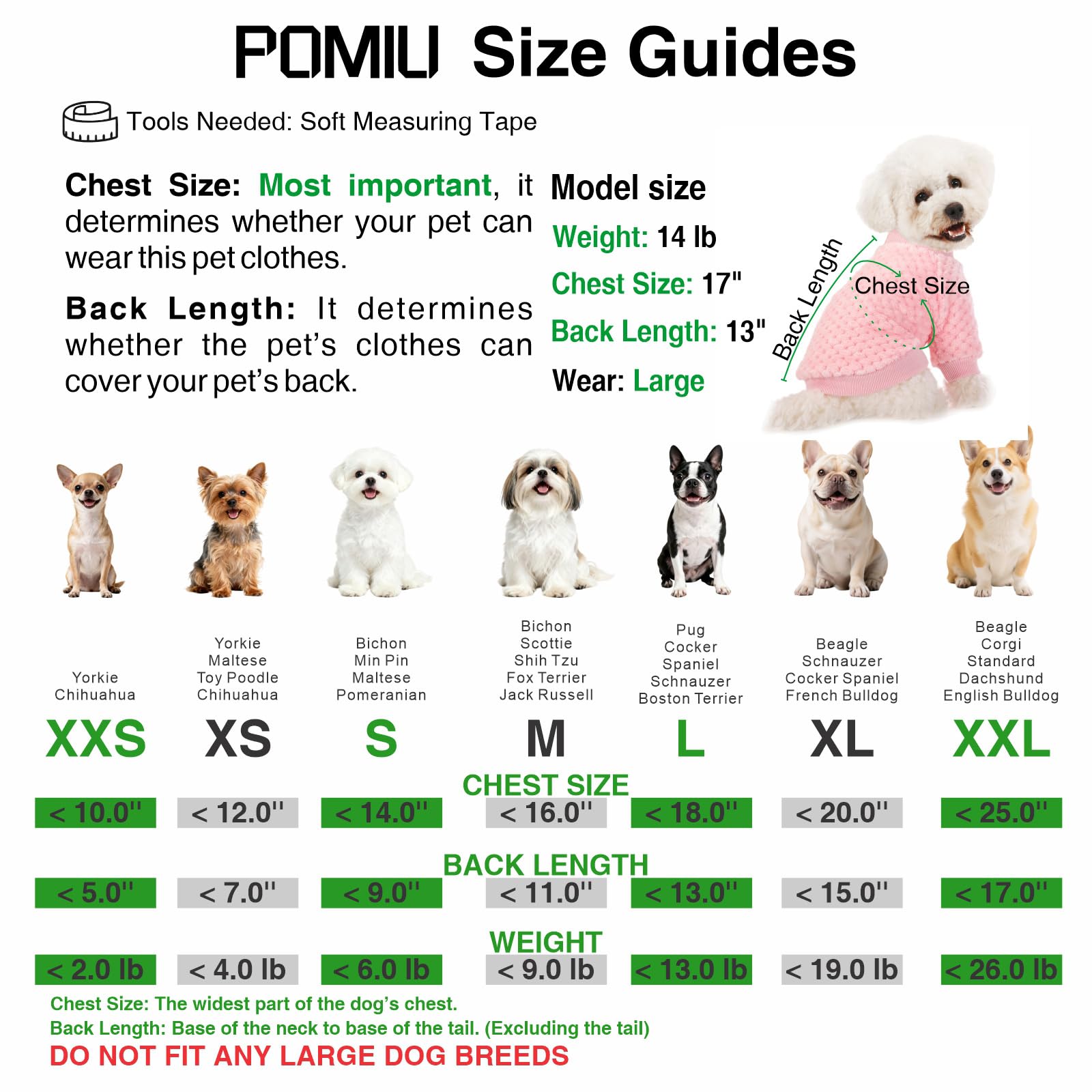 POMIU pack unpacked highlights fresh packaging