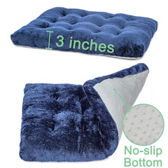 POMIU polar fleece texture close-up emphasizing warmth and shedding resistance