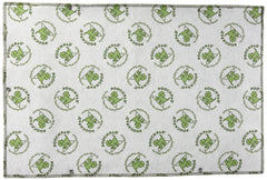 PoochPad indoor replacement pad 16x24 showing connectable edges for a customizable fit with odor control.