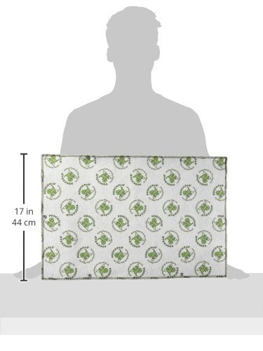 PoochPad turf systems pad highlighting leakproof design and high absorbency for mess-free training.