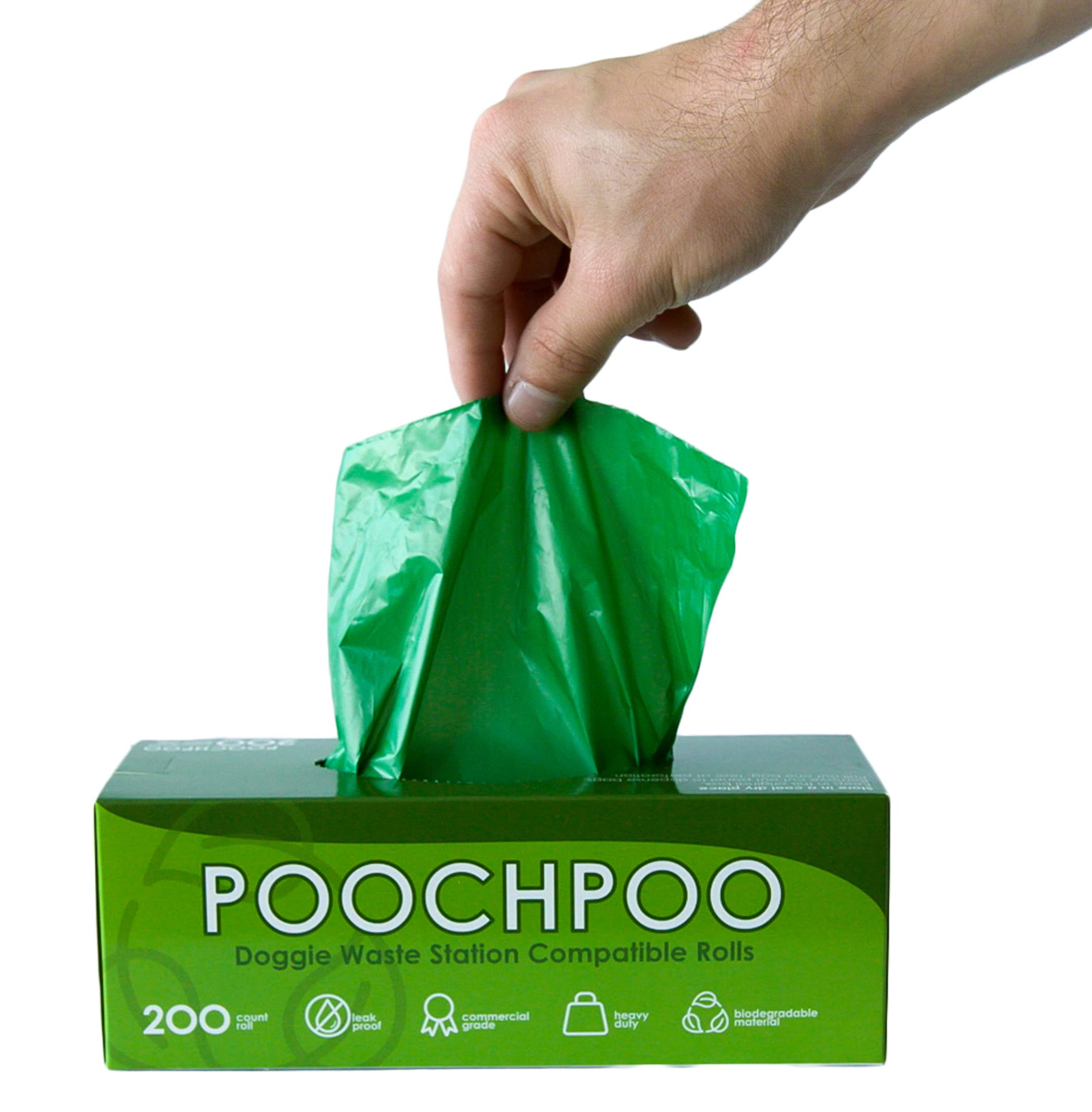 POOCHPOO-universal-dog-waste-station-bags fit most dispensers.