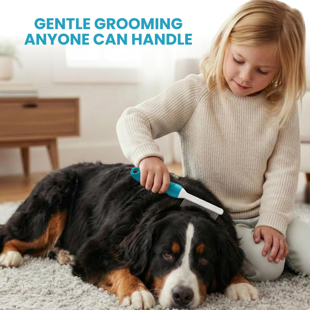 POODLIE DIY grooming tool trusted by pros and pet owners.