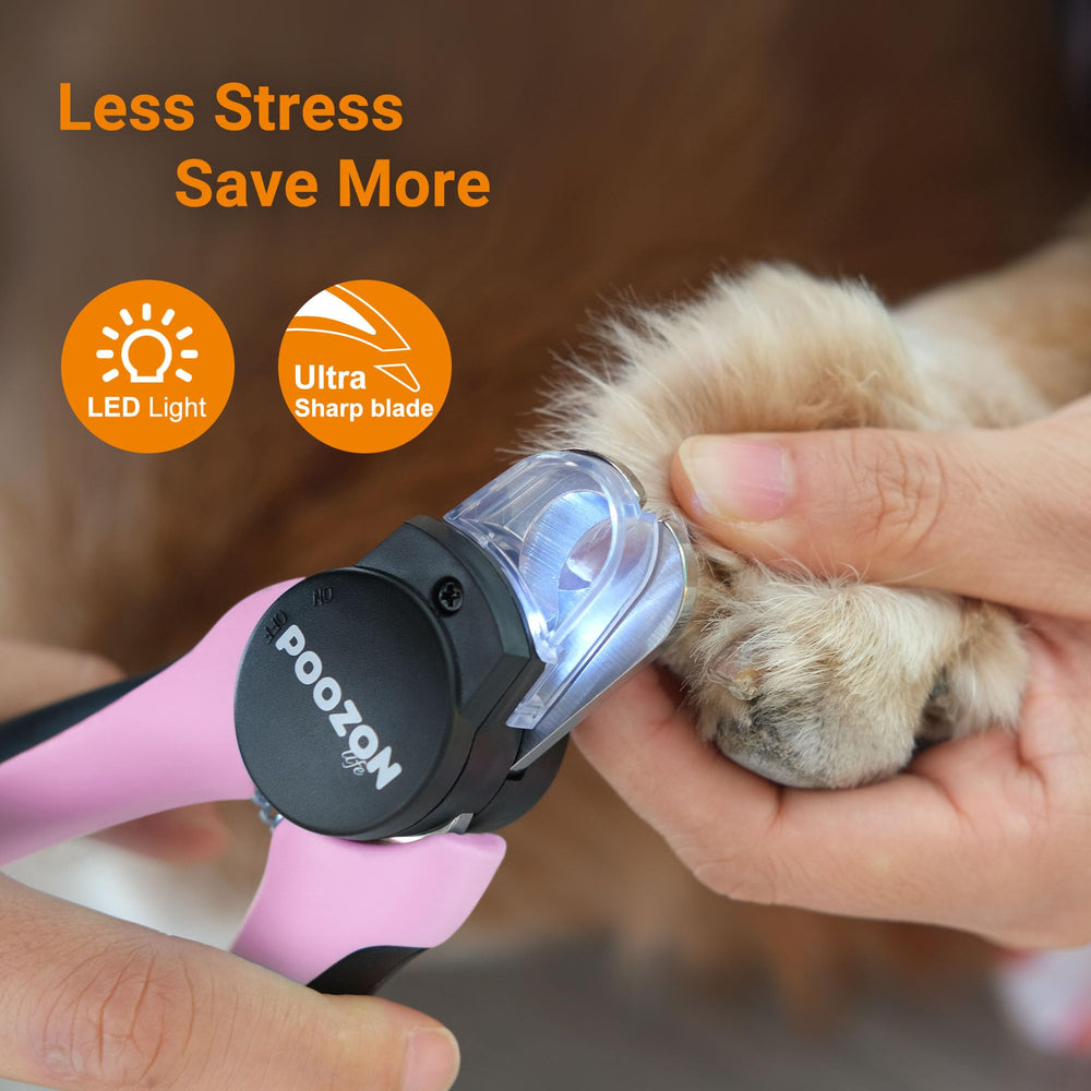 Poozonlife quick sensor aids precise trimming without overcutting