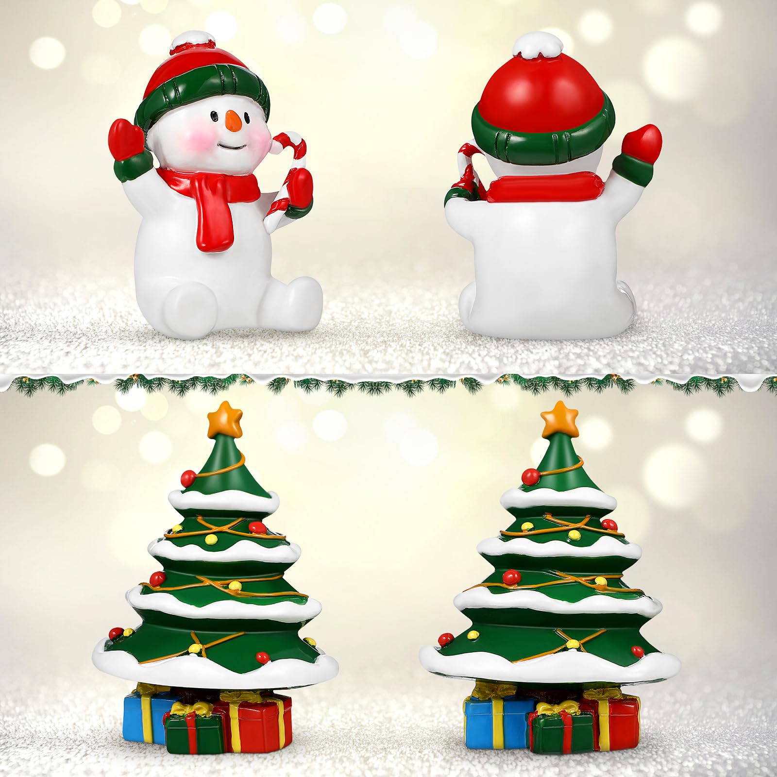 POPETPOP holiday tank accessory brightens your aquarium's seasonal display.