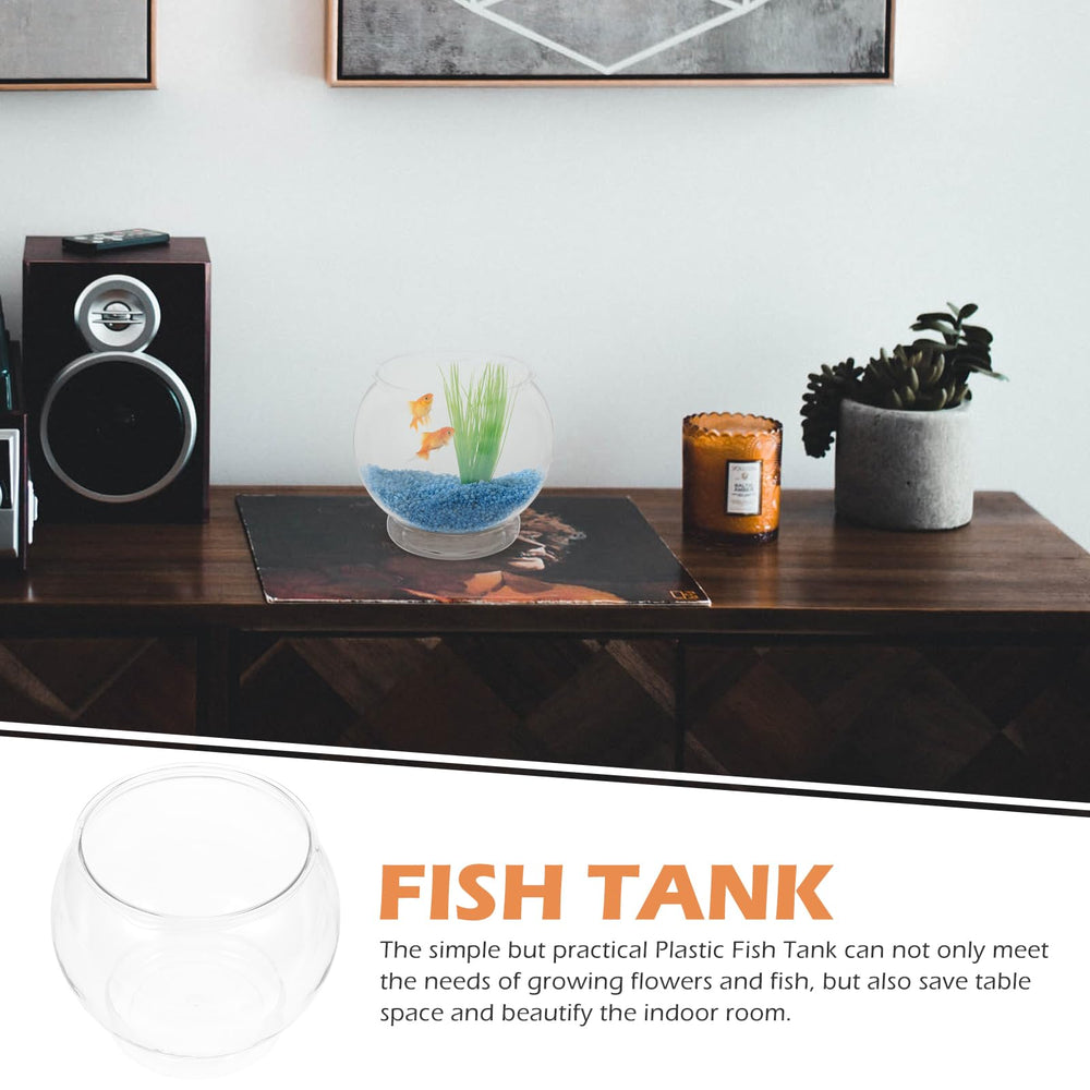 POPETPOP small pets habitat for fish, shrimp, turtles and more