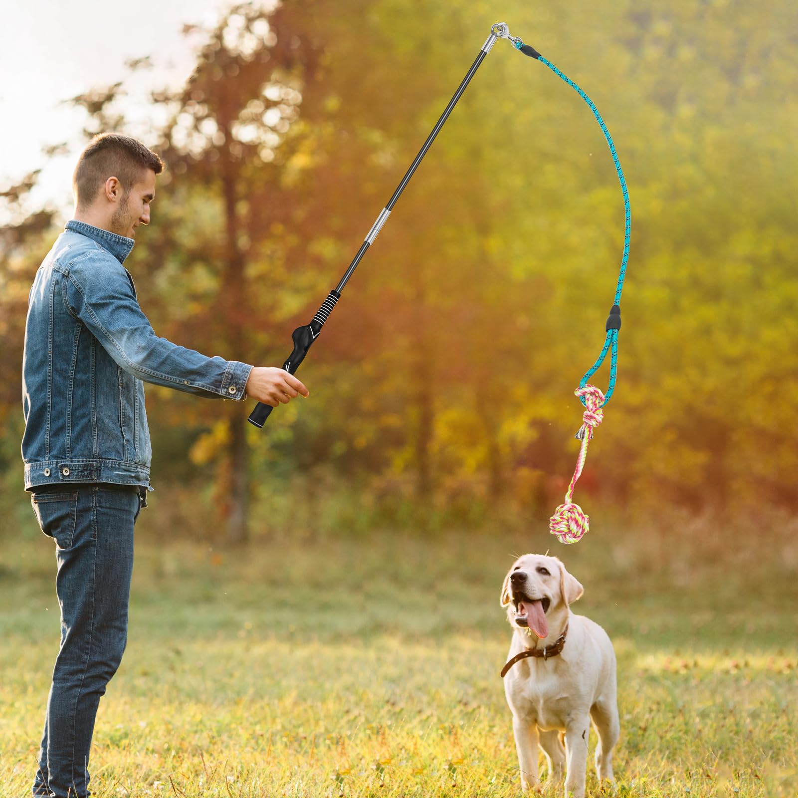 Popoko compatible with backyards, parks, and professional training spaces.