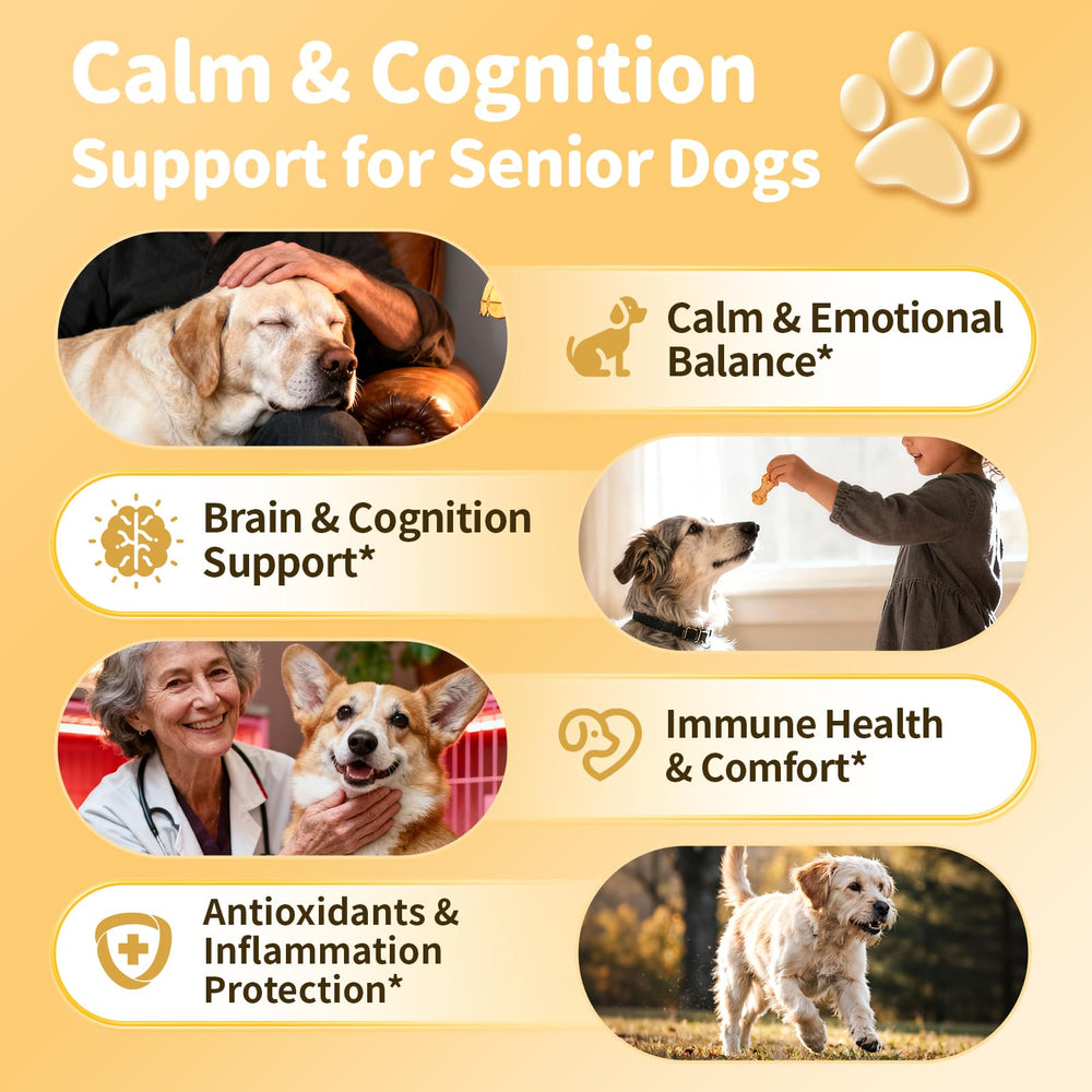 Poppaw chicken-flavor treats promote easy supplement acceptance for dogs