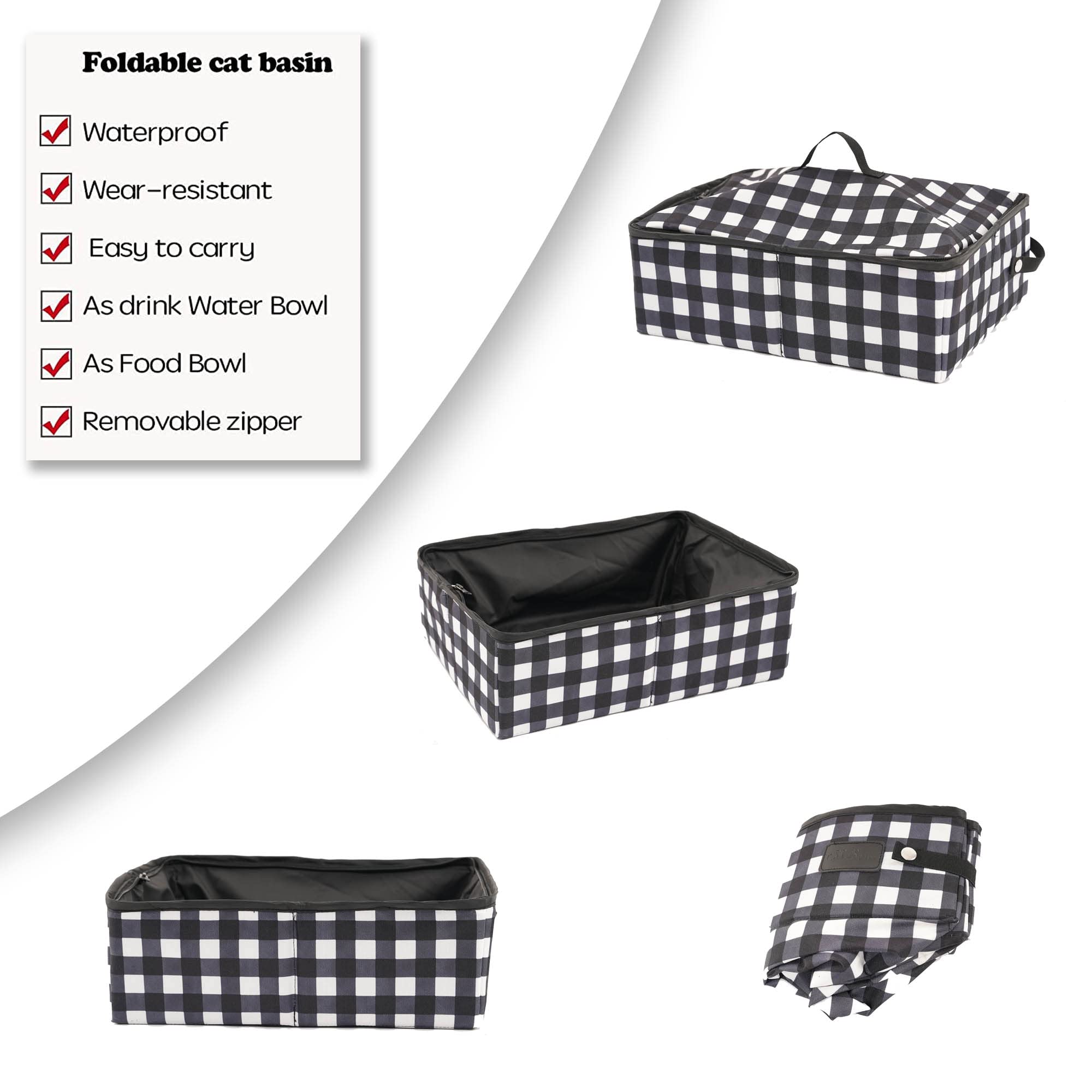 Porayhut fold-flat storage makes packing and unpacking easy after trips.