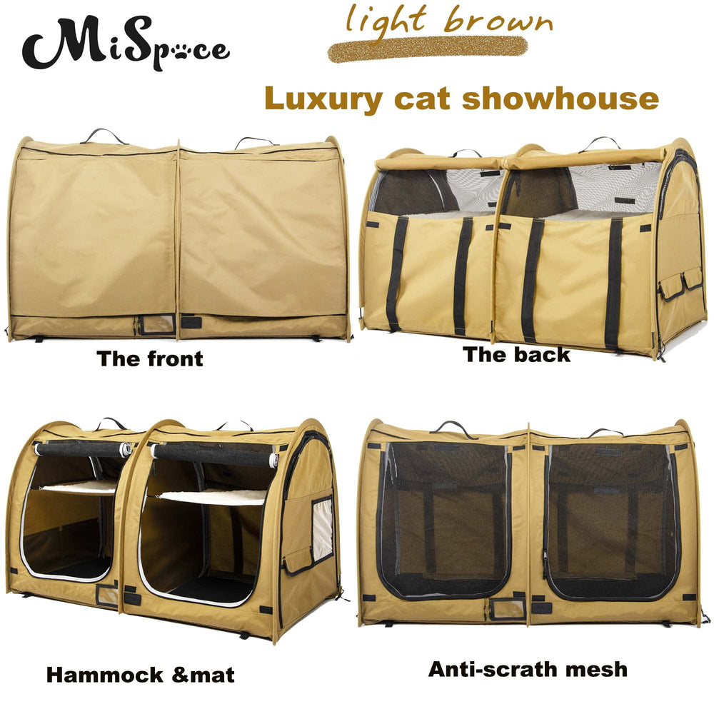 Porayhut Mispace fold-in carrying bag supports easy transport.