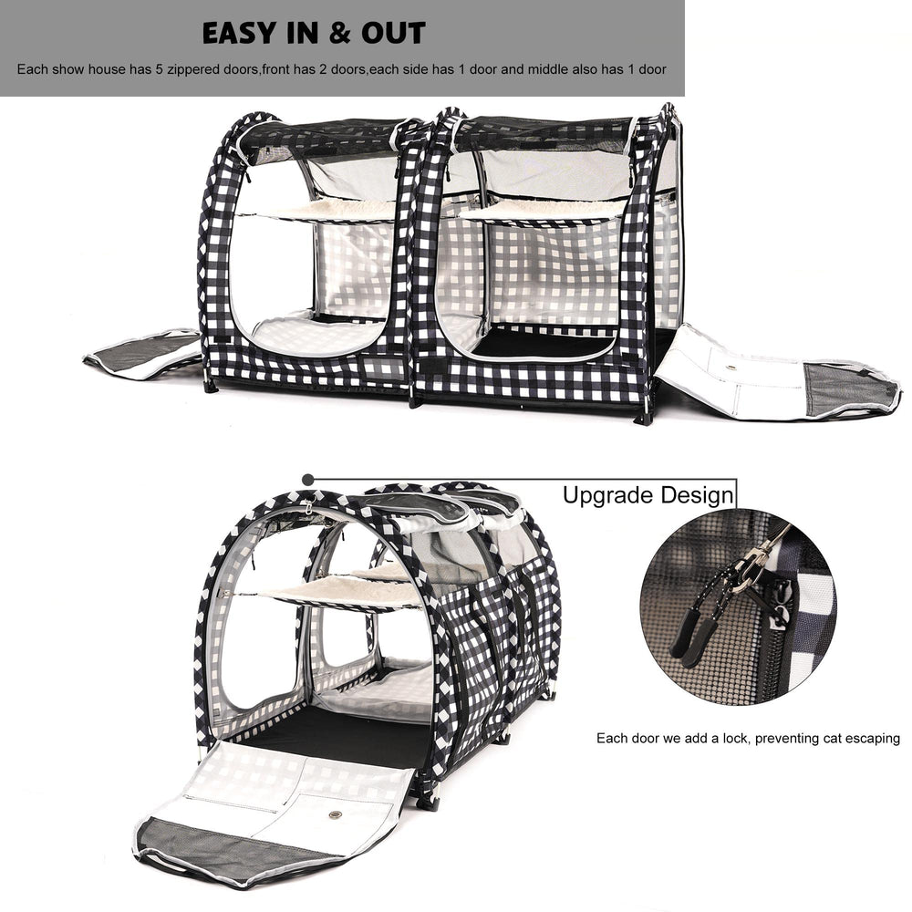 Porayhut Mispace detachable flannelette hammocks for cozy naps
