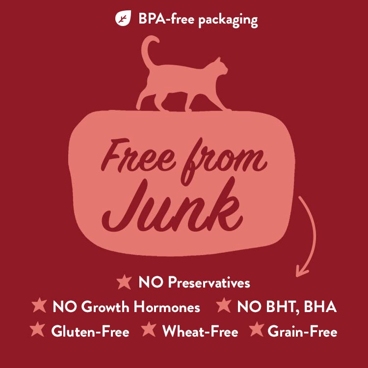 Portland Pet Food American-made ingredients label highlights human-grade, gluten-free recipe.