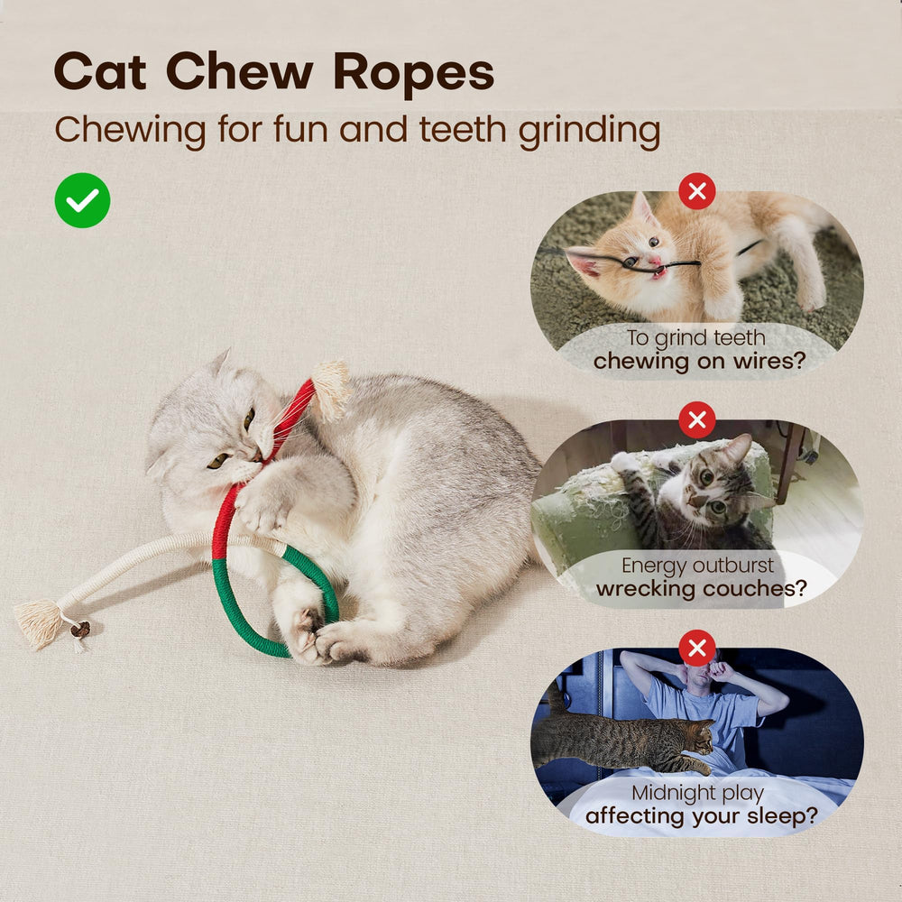 Potaroma refillable catnip bag highlights calming aroma for indoor cat relaxation and engagement
