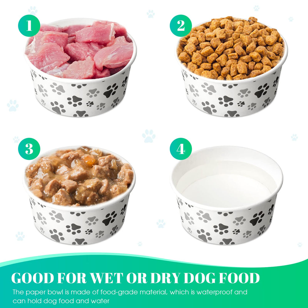 Potchen travel-friendly pet bowls ideal for trips and walks.