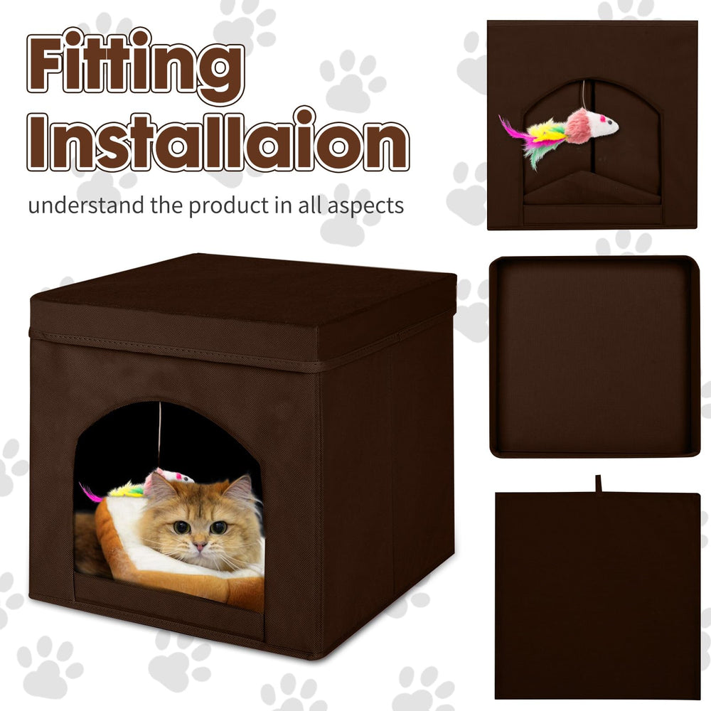 PowerKing easy-assembly collapsible frame quick setup for comfort.