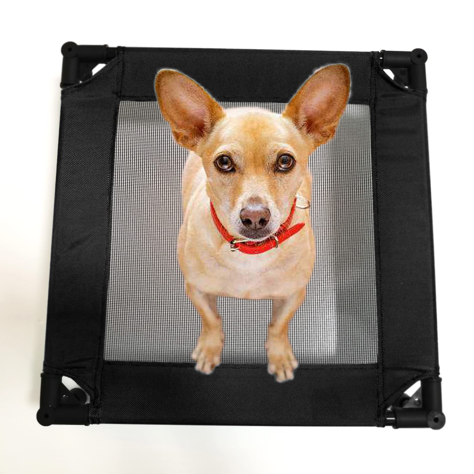 Pozico back zipper assembly demonstrates easy setup for everyone