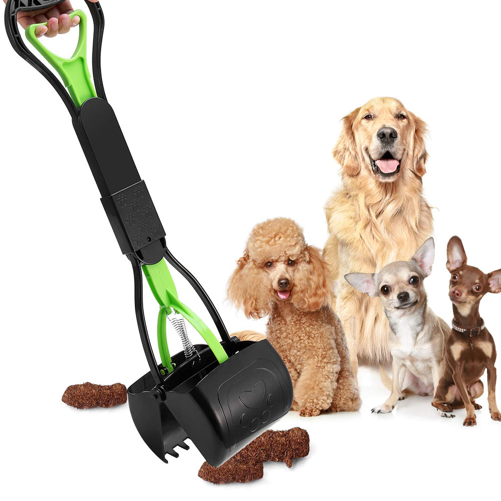 PPOGOO easy-clean non-stick surface resists residue for quick rinse-offs.