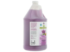 PPP AromaCare dog shampoo with rich foam for easy coat cleansing