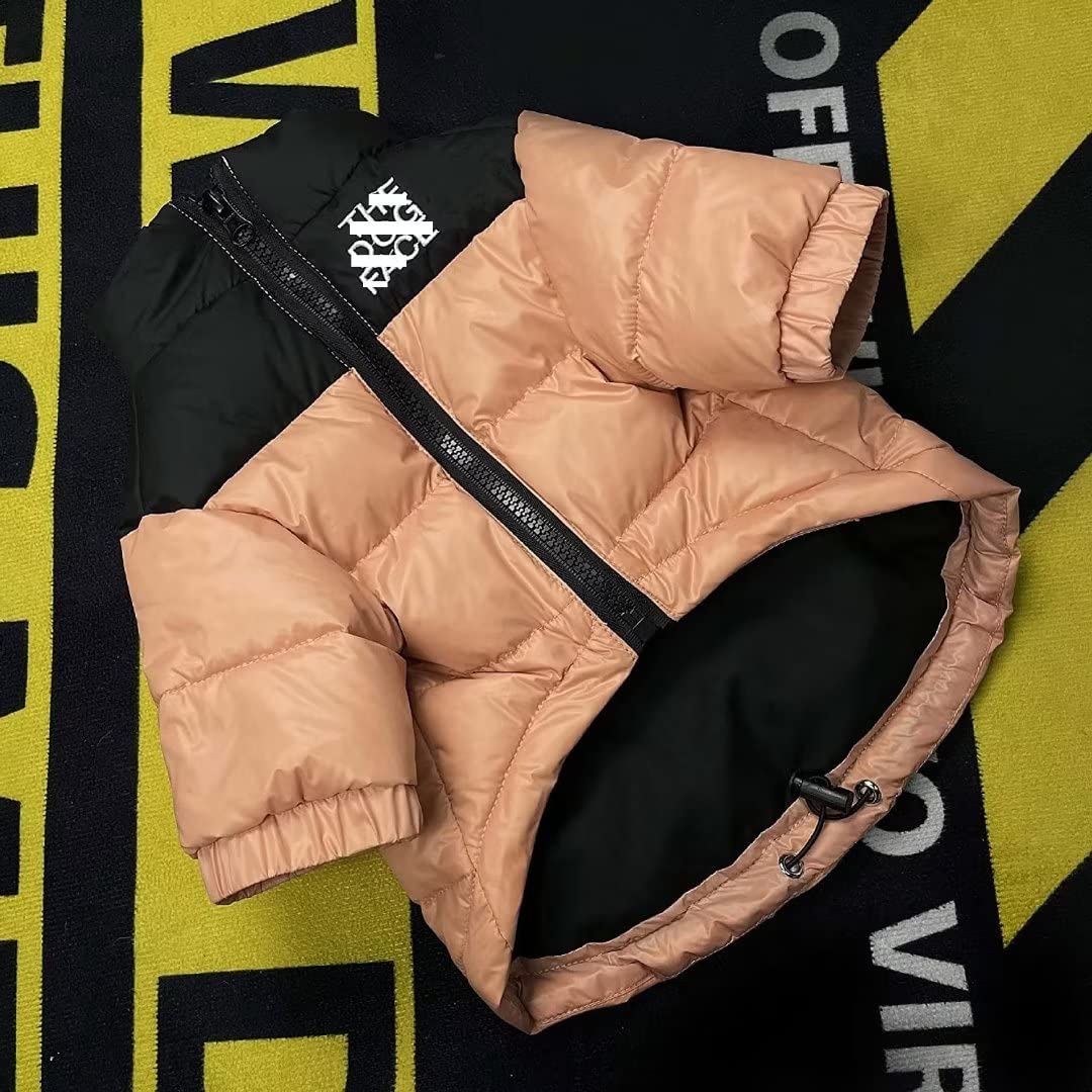 PQIQP duck-down material close-up highlights soft warmth.