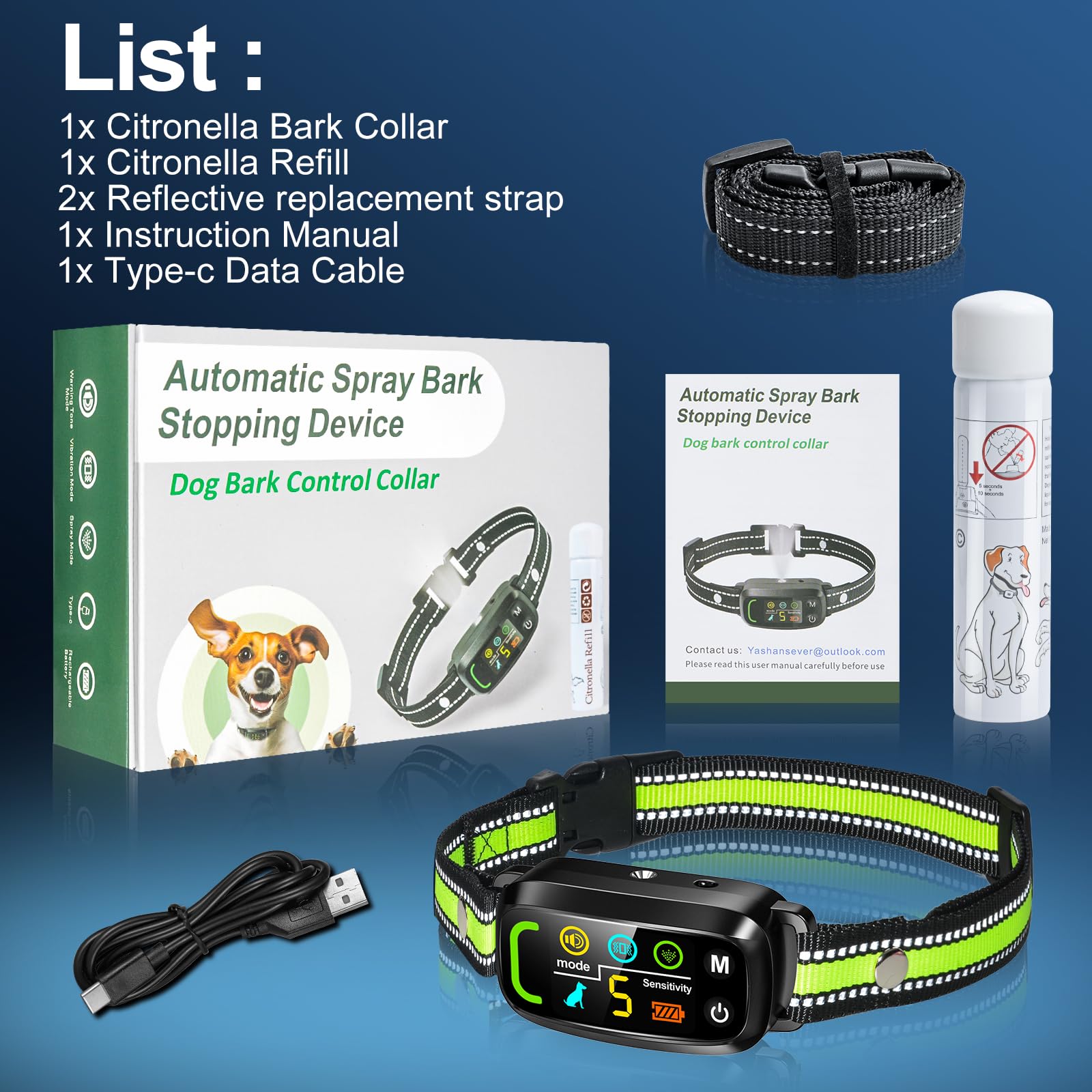 PQJDFX barking-detection-auto-activation image depicts automatic response to barking.